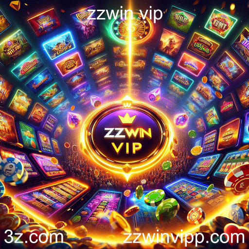 Explorando a Categoria 'Jogos' do zzwin vip