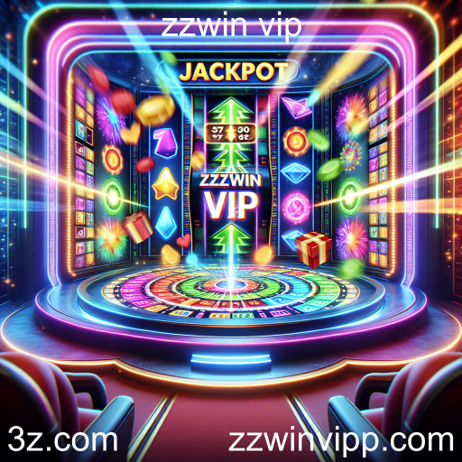 Descubra a Emoção dos Jackpots no zzwin vip