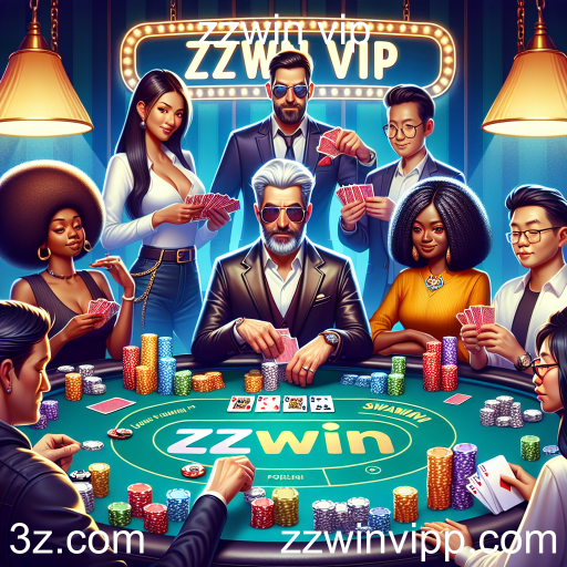 Descubra o Fascinante Mundo do Poker no zzwin vip