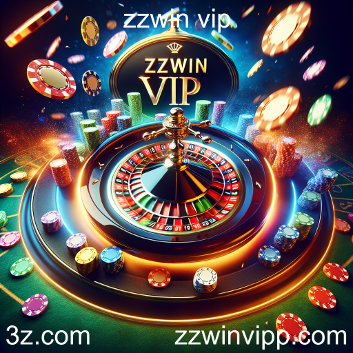 Descubra a Emoção da Roleta no zzwin vip