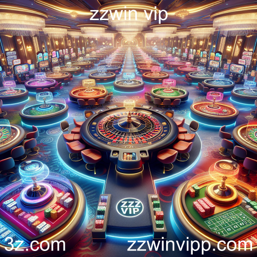 Explorando a Categoria de Mesas na zzwin vip